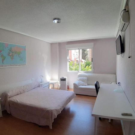 Apartamento Obispo Frutos Appartement Murcia Buitenkant foto