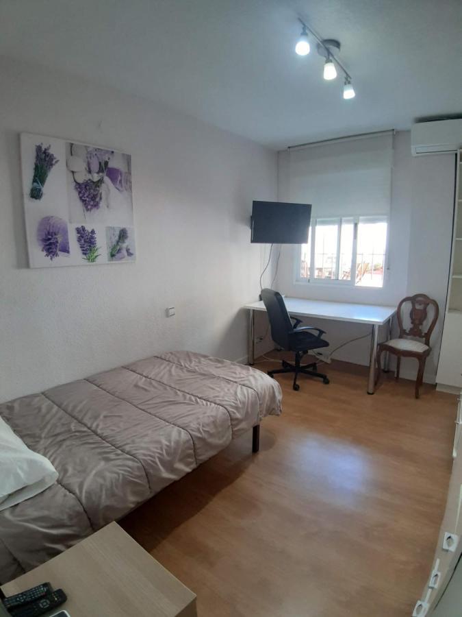 Apartamento Obispo Frutos Appartement Murcia Buitenkant foto