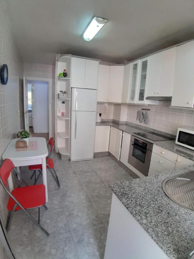 Apartamento Obispo Frutos Appartement Murcia Buitenkant foto