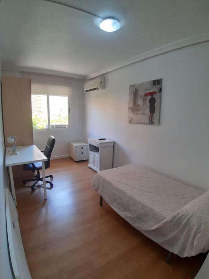 Apartamento Obispo Frutos Appartement Murcia Buitenkant foto