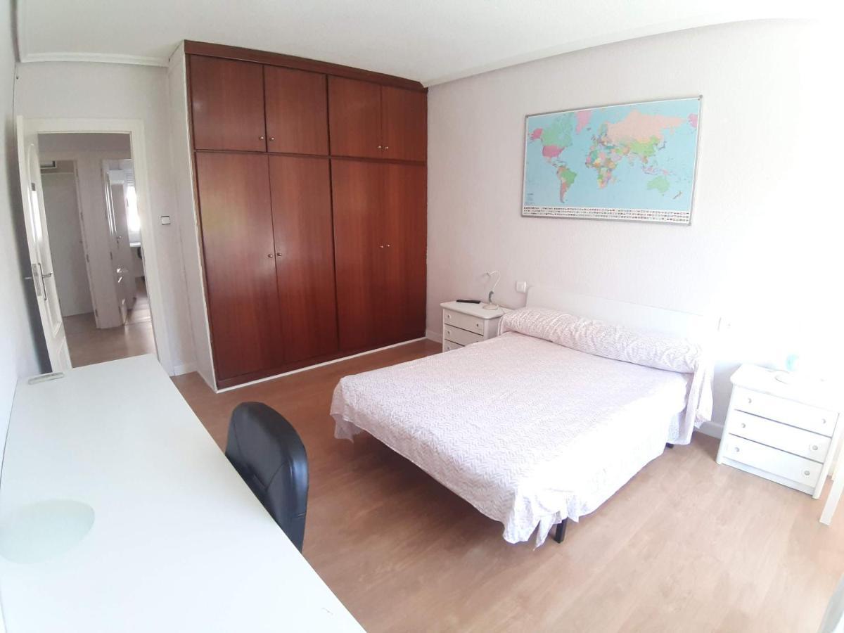 Apartamento Obispo Frutos Appartement Murcia Buitenkant foto