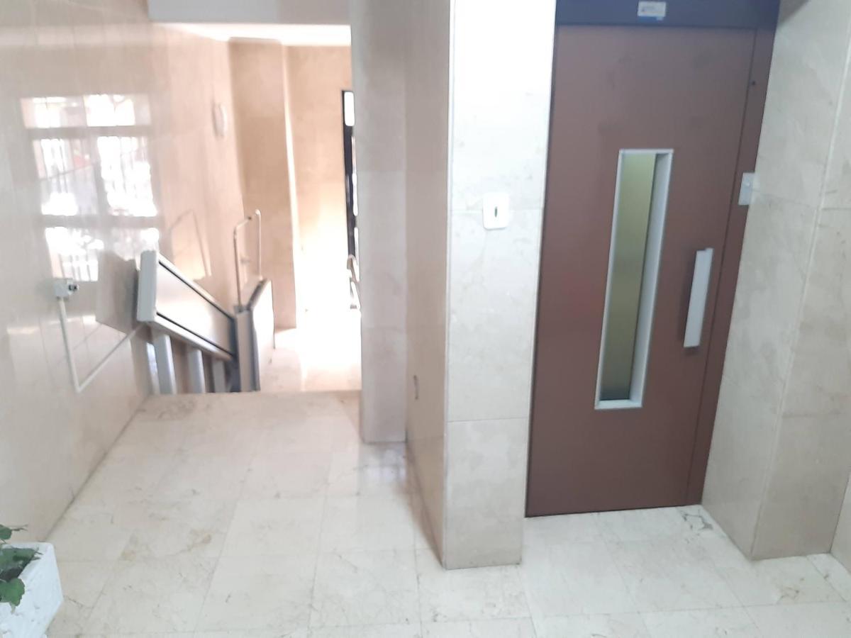 Apartamento Obispo Frutos Appartement Murcia Buitenkant foto