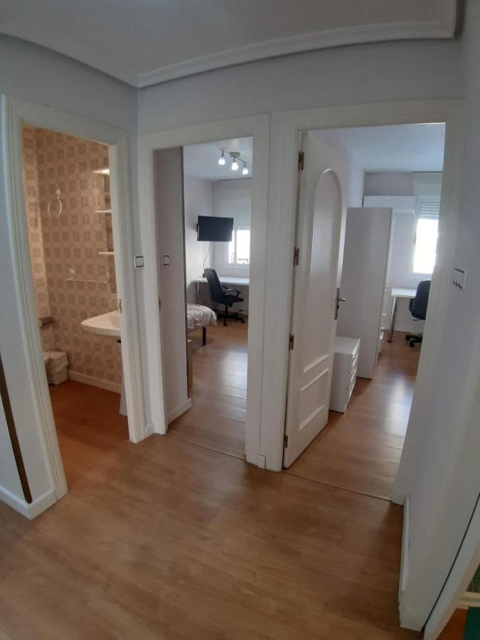 Apartamento Obispo Frutos Appartement Murcia Buitenkant foto