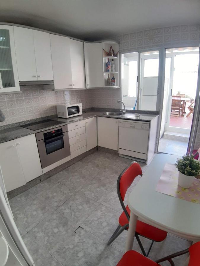 Apartamento Obispo Frutos Appartement Murcia Buitenkant foto