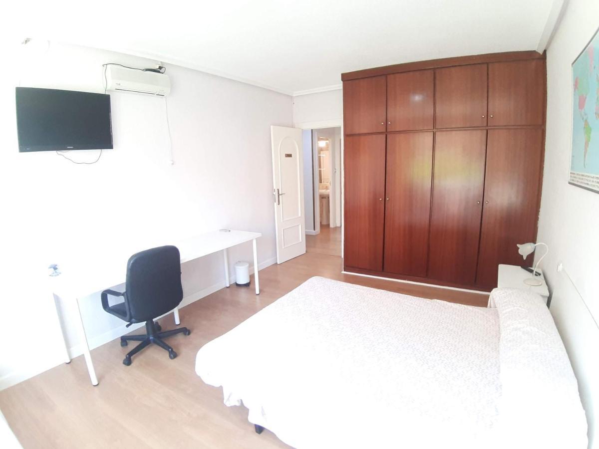 Apartamento Obispo Frutos Appartement Murcia Buitenkant foto