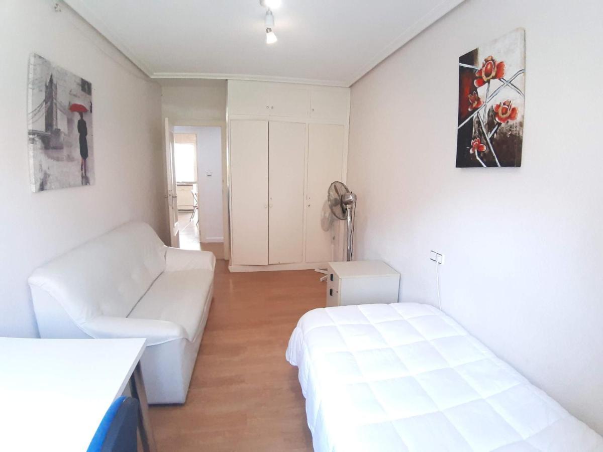 Apartamento Obispo Frutos Appartement Murcia Buitenkant foto