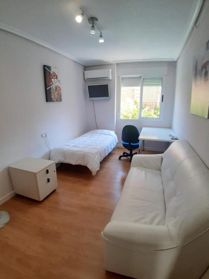 Apartamento Obispo Frutos Appartement Murcia Buitenkant foto