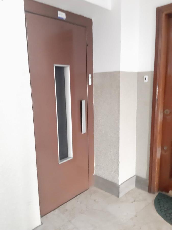 Apartamento Obispo Frutos Appartement Murcia Buitenkant foto