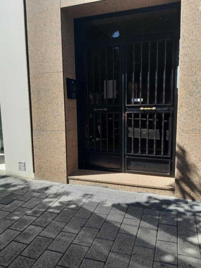 Apartamento Obispo Frutos Appartement Murcia Buitenkant foto