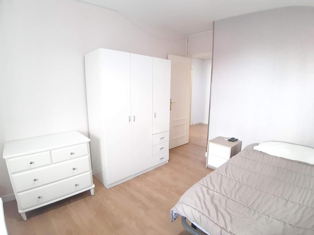 Apartamento Obispo Frutos Appartement Murcia Buitenkant foto