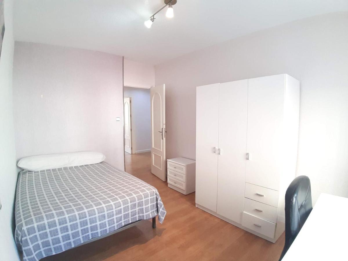 Apartamento Obispo Frutos Appartement Murcia Buitenkant foto