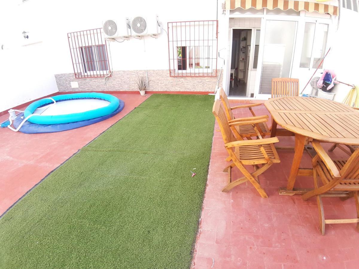 Apartamento Obispo Frutos Appartement Murcia Buitenkant foto