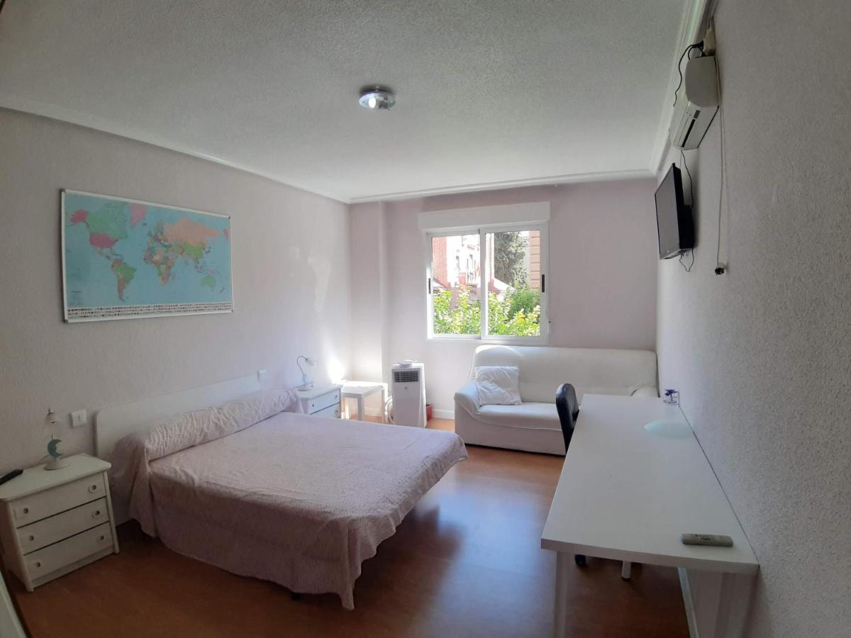 Apartamento Obispo Frutos Appartement Murcia Buitenkant foto
