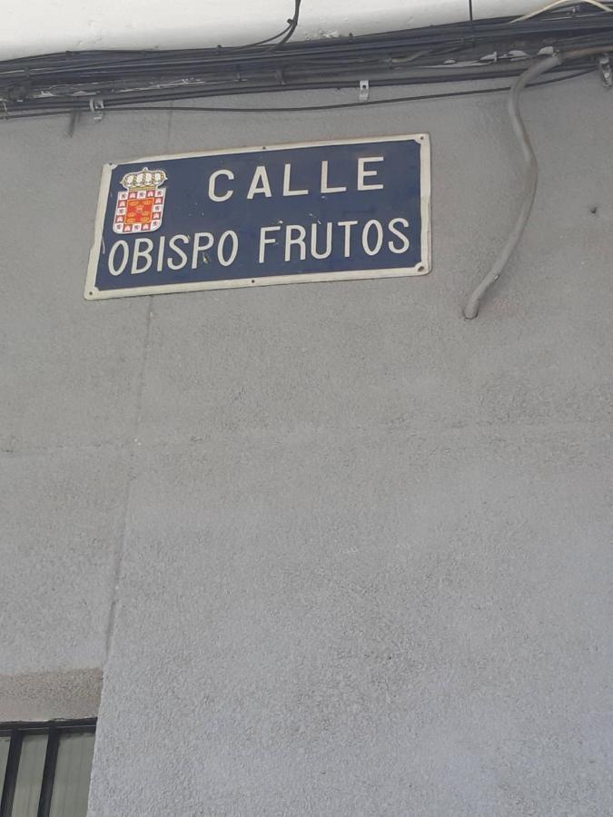 Apartamento Obispo Frutos Appartement Murcia Buitenkant foto