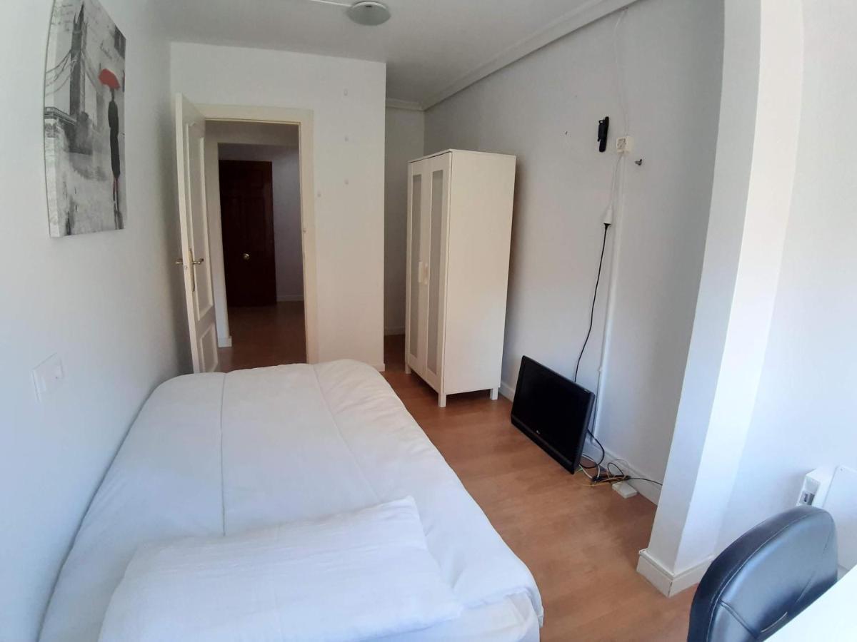 Apartamento Obispo Frutos Appartement Murcia Buitenkant foto