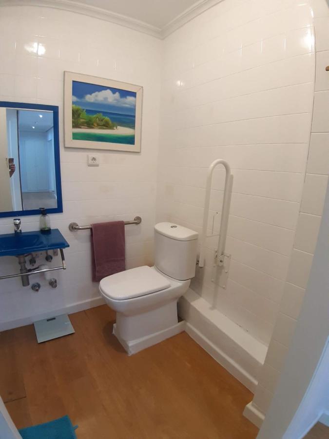 Apartamento Obispo Frutos Appartement Murcia Buitenkant foto