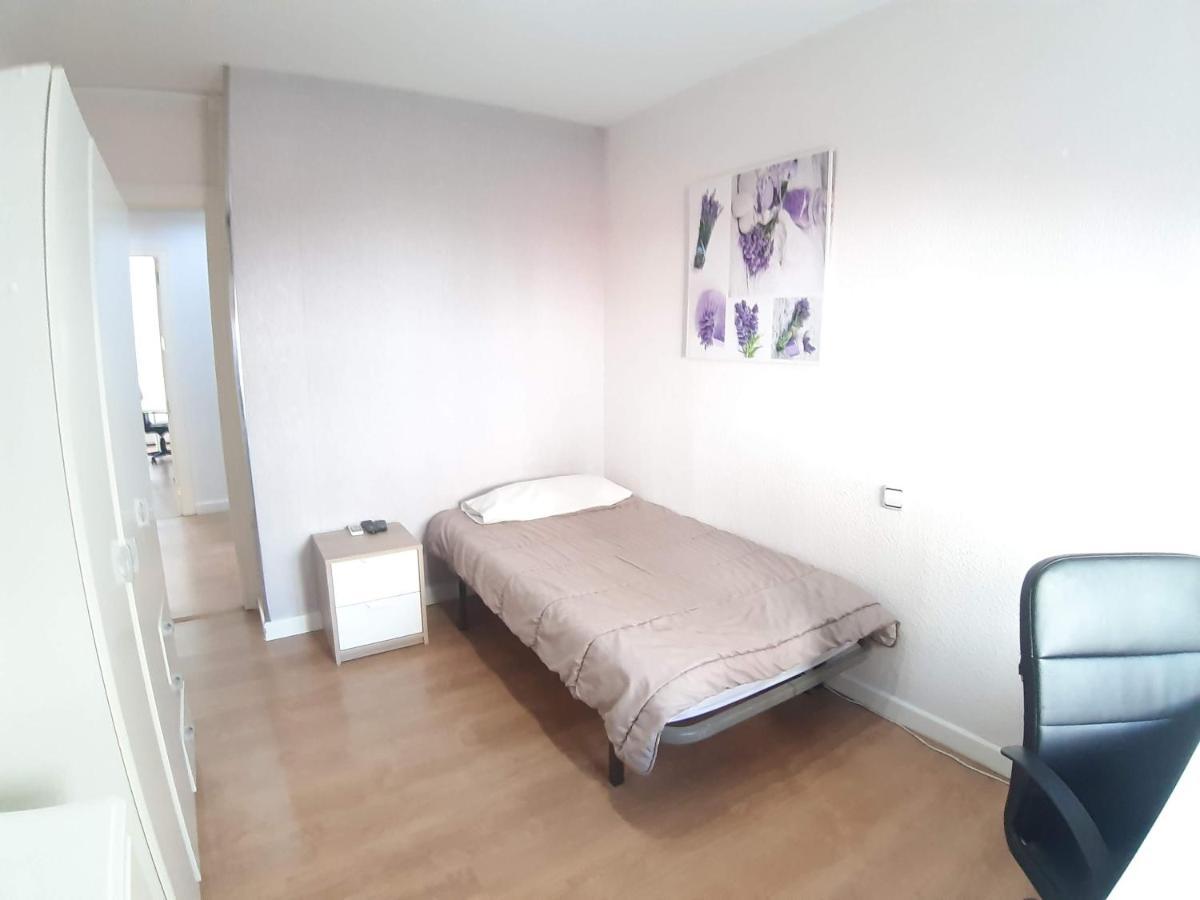 Apartamento Obispo Frutos Appartement Murcia Buitenkant foto