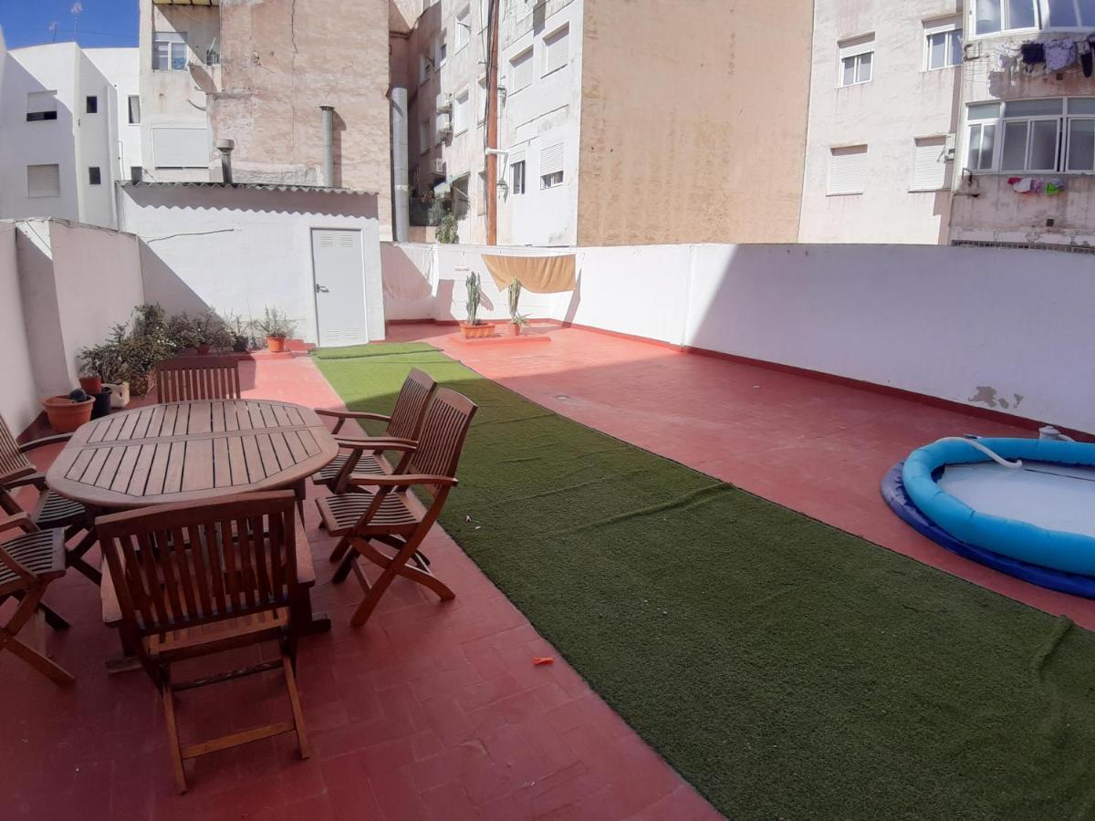 Apartamento Obispo Frutos Appartement Murcia Buitenkant foto