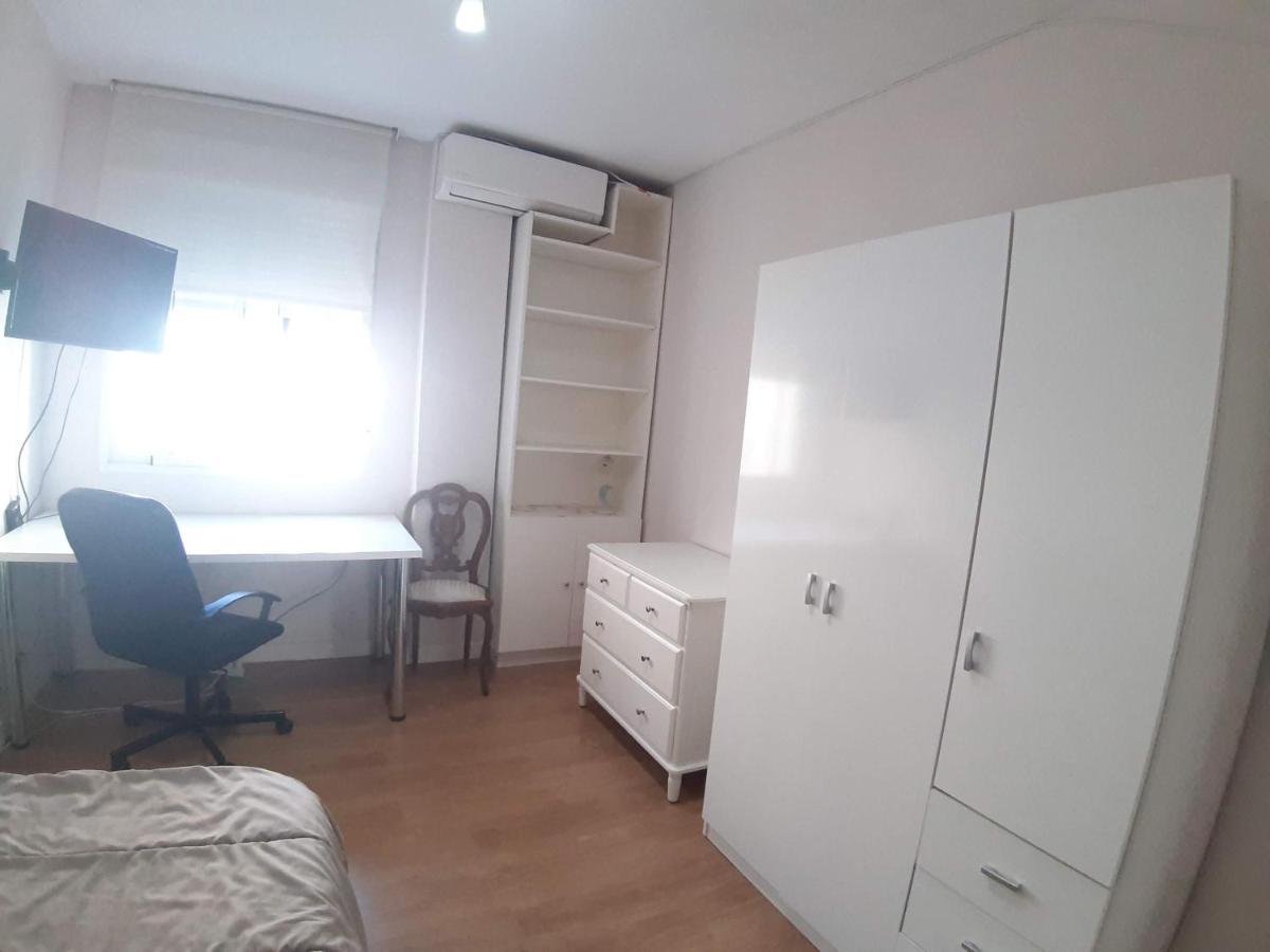 Apartamento Obispo Frutos Appartement Murcia Buitenkant foto