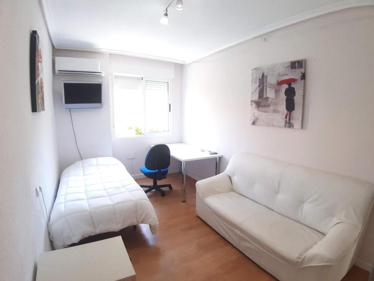Apartamento Obispo Frutos Appartement Murcia Buitenkant foto