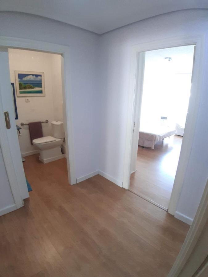 Apartamento Obispo Frutos Appartement Murcia Buitenkant foto