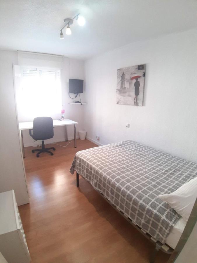 Apartamento Obispo Frutos Appartement Murcia Buitenkant foto